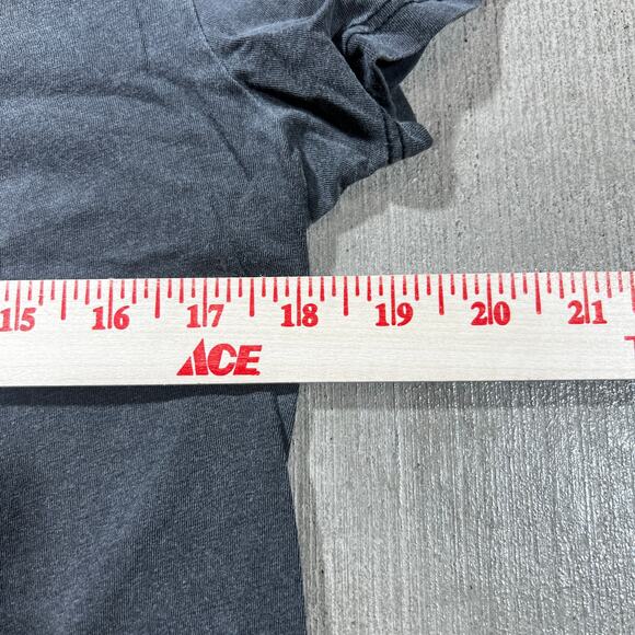 Brooks & Dunn Faded Crop Tee Women’s Large - Picture 5 of 6